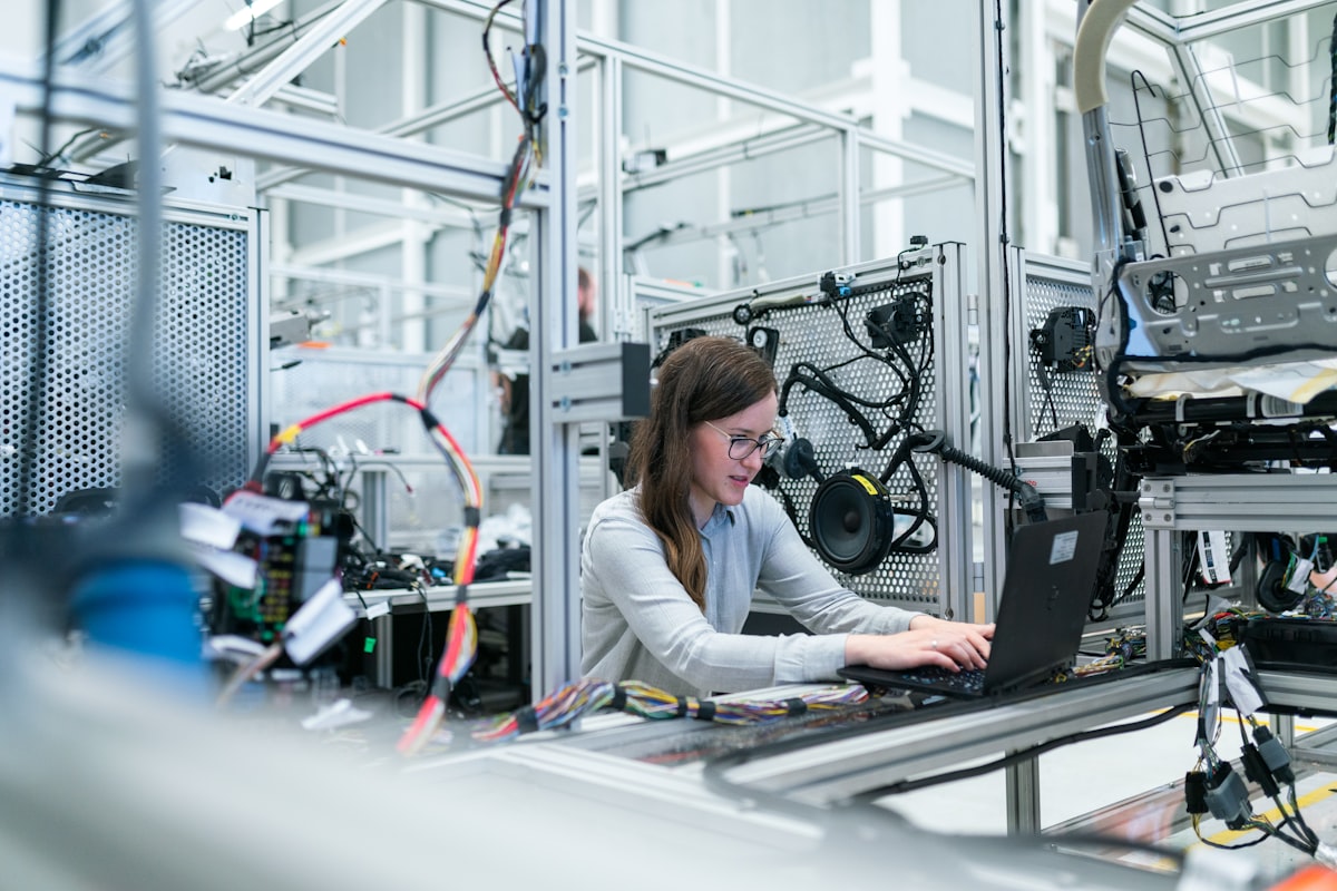 CNC Machine Vision